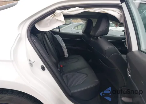 2024 Toyota Camry Se z USA, uszkodzony, nr VIN 4T1G11AK4RU227971